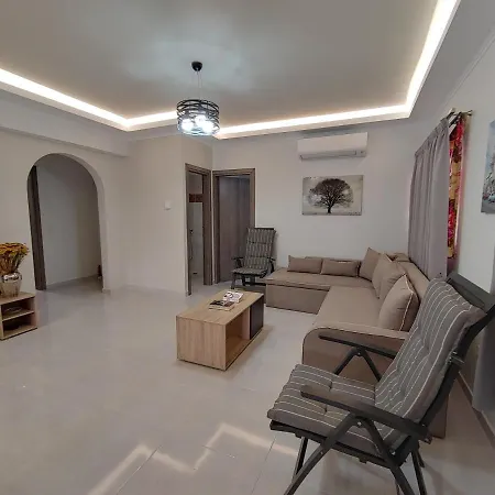 Stefanos' Apartment Litheres Exterior photo