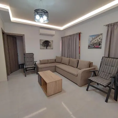 Stefanos' Apartment Litheres Exterior photo