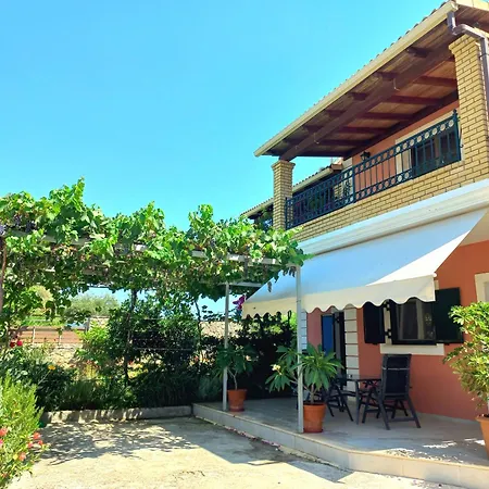 Stefanos' Apartment Litheres Exterior photo