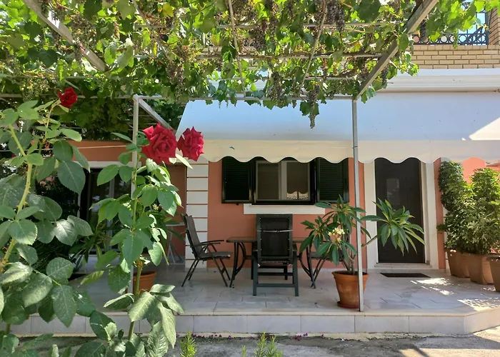 Stefanos\' Apartment