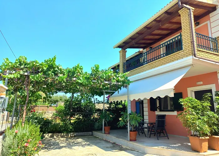 Stefanos\' Apartment