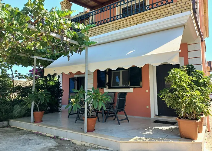 Stefanos\' Apartment