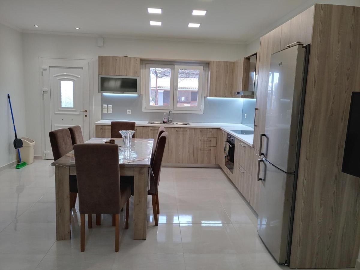 Stefanos' Apartment