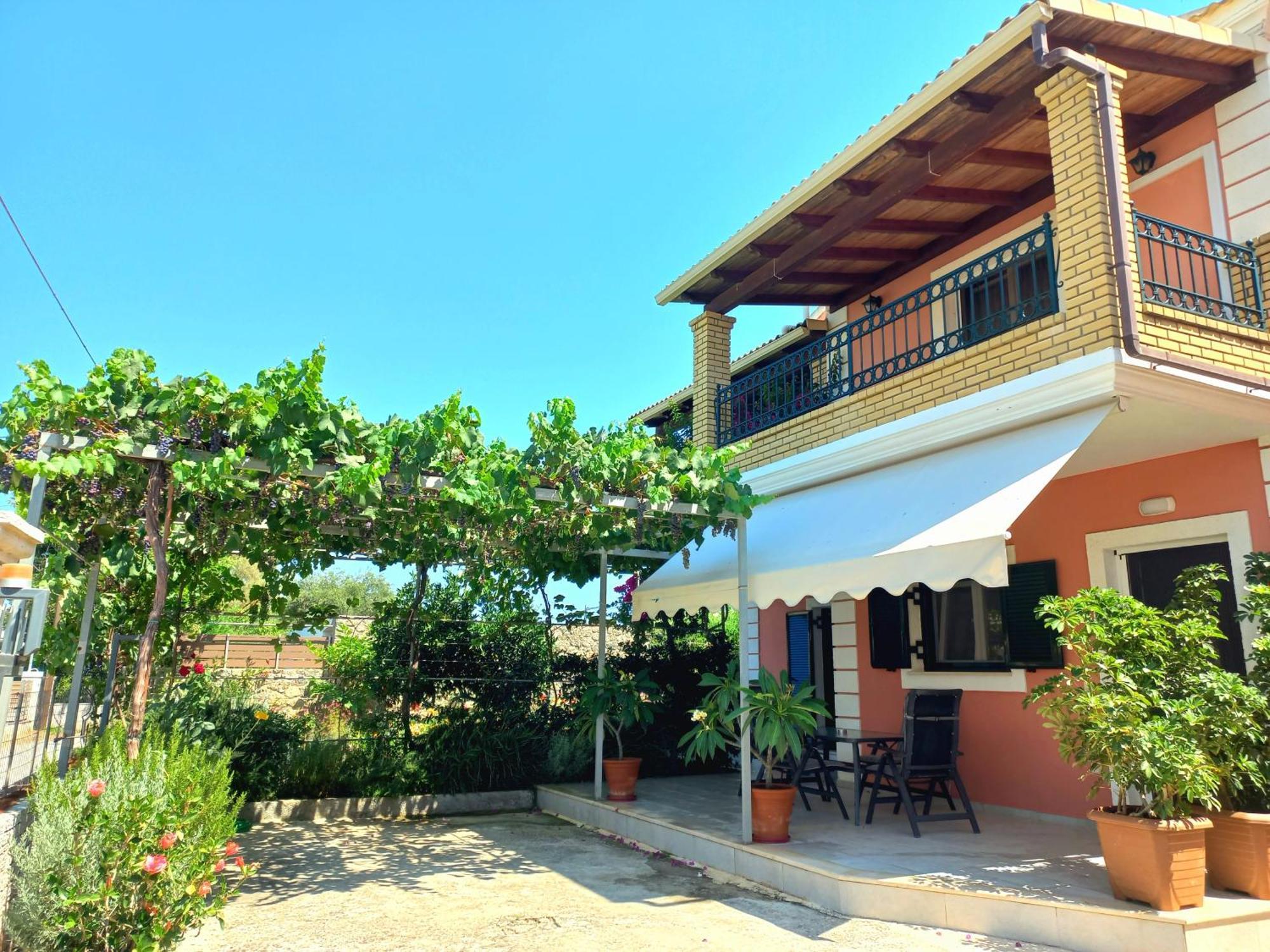 Apartment Stefanos' *